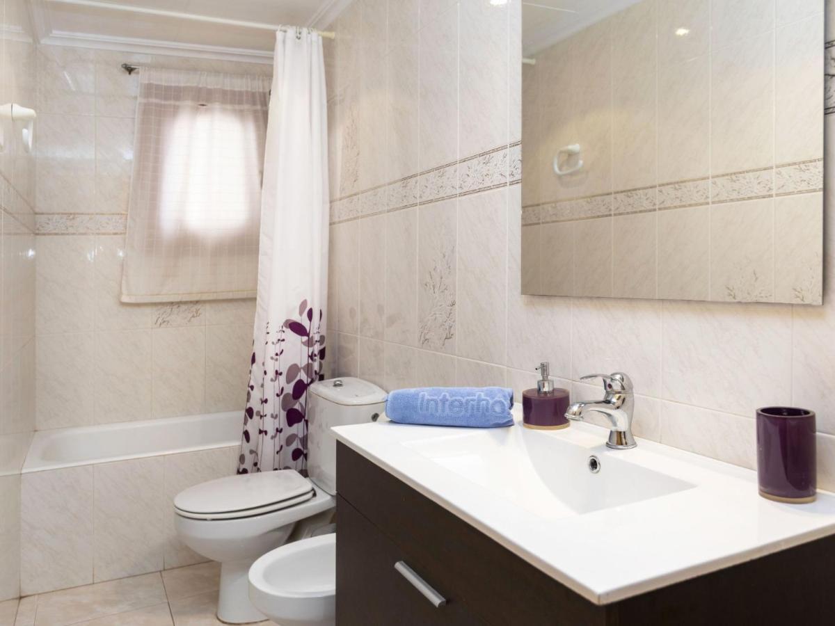 Peñíscola Holiday Home Castell By Interhome מראה חיצוני תמונה