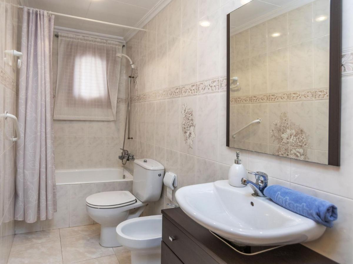Peñíscola Holiday Home Castell By Interhome מראה חיצוני תמונה