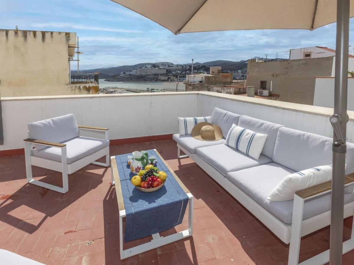 Peñíscola Holiday Home Castell By Interhome מראה חיצוני תמונה