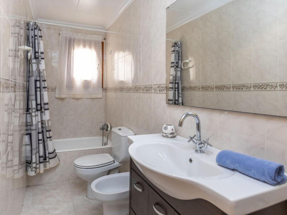 Peñíscola Holiday Home Castell By Interhome מראה חיצוני תמונה